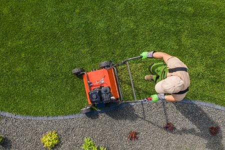 How Aeration Works Wonders On Your Lawn