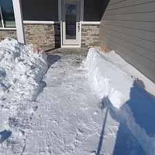 Snow Removal in Lawrence, KS 2