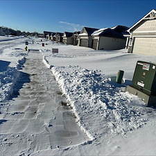 Snow Removal in Lawrence, KS 3