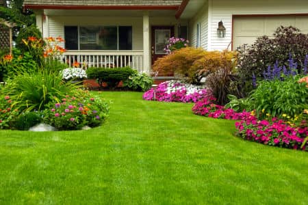 Total lawn about us lawrence lawn care